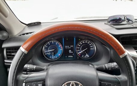 Toyota Fortuner II, 2021 год, 4 900 000 рублей, 7 фотография
