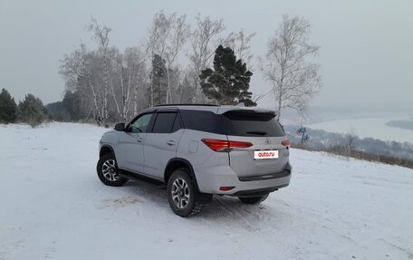 Toyota Fortuner II, 2021 год, 4 900 000 рублей, 5 фотография