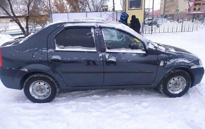 Renault Logan I, 2007 год, 250 000 рублей, 1 фотография