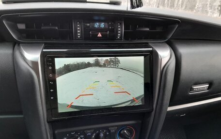 Toyota Fortuner II, 2021 год, 4 900 000 рублей, 8 фотография