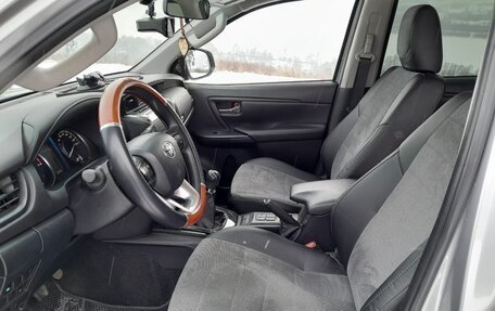 Toyota Fortuner II, 2021 год, 4 900 000 рублей, 9 фотография