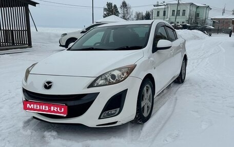 Mazda Axela, 2009 год, 930 000 рублей, 11 фотография