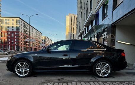 Audi A4, 2012 год, 1 650 000 рублей, 6 фотография