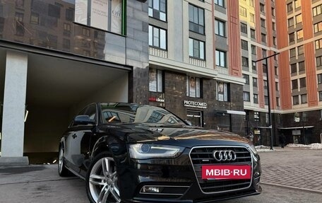 Audi A4, 2012 год, 1 650 000 рублей, 4 фотография