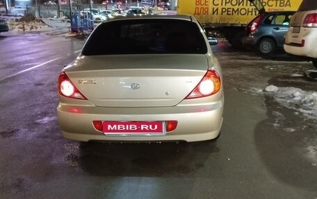 KIA Spectra II (LD), 2008 год, 369 000 рублей, 3 фотография