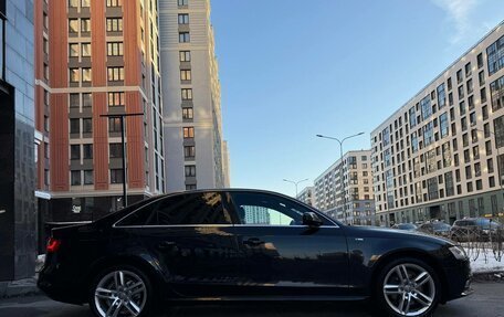 Audi A4, 2012 год, 1 650 000 рублей, 11 фотография