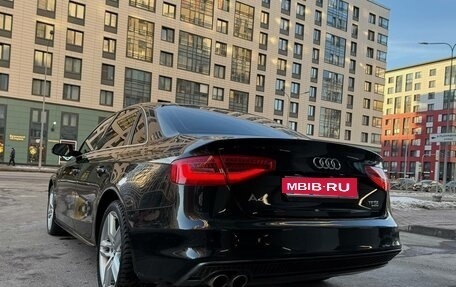 Audi A4, 2012 год, 1 650 000 рублей, 7 фотография