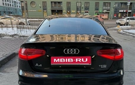 Audi A4, 2012 год, 1 650 000 рублей, 8 фотография