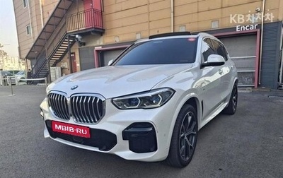 BMW X5, 2022 год, 6 145 045 рублей, 1 фотография
