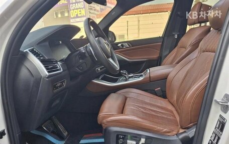 BMW X5, 2022 год, 6 145 045 рублей, 7 фотография