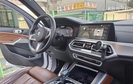 BMW X5, 2022 год, 6 145 045 рублей, 10 фотография
