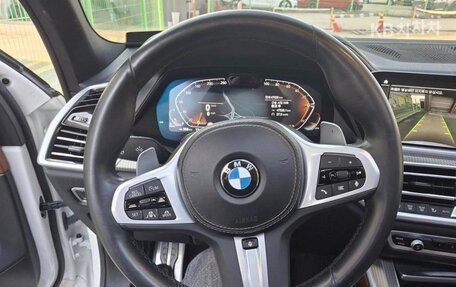 BMW X5, 2022 год, 6 145 045 рублей, 12 фотография