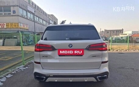 BMW X5, 2022 год, 6 145 045 рублей, 5 фотография