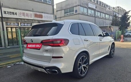 BMW X5, 2022 год, 6 145 045 рублей, 4 фотография
