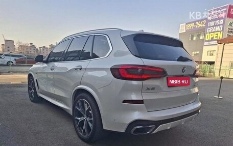 BMW X5, 2022 год, 6 145 045 рублей, 6 фотография