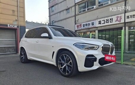 BMW X5, 2022 год, 6 145 045 рублей, 3 фотография