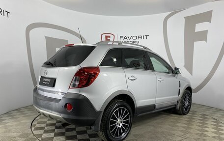 Opel Antara I, 2012 год, 1 090 000 рублей, 6 фотография