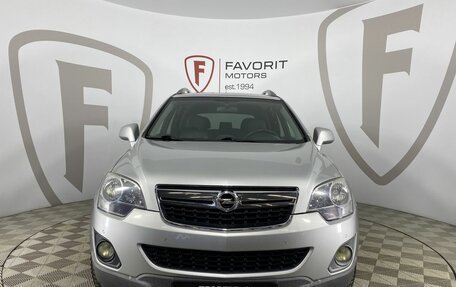 Opel Antara I, 2012 год, 1 090 000 рублей, 2 фотография