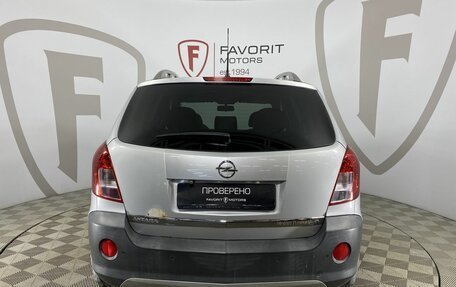 Opel Antara I, 2012 год, 1 090 000 рублей, 3 фотография