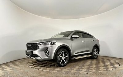 Haval F7x I, 2019 год, 1 700 000 рублей, 1 фотография