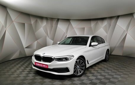 BMW 5 серия, 2017 год, 3 299 000 рублей, 1 фотография