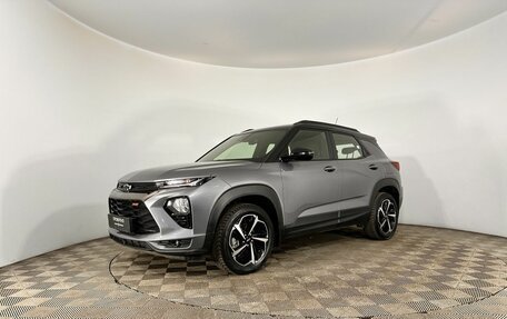 Chevrolet TrailBlazer, 2021 год, 2 300 000 рублей, 1 фотография