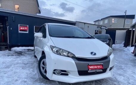 Toyota Wish II, 2013 год, 913 000 рублей, 1 фотография