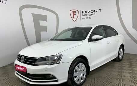 Volkswagen Jetta VI, 2016 год, 900 000 рублей, 1 фотография