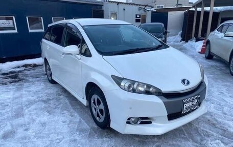 Toyota Wish II, 2013 год, 913 000 рублей, 2 фотография