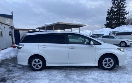 Toyota Wish II, 2013 год, 913 000 рублей, 4 фотография