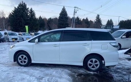 Toyota Wish II, 2013 год, 913 000 рублей, 8 фотография