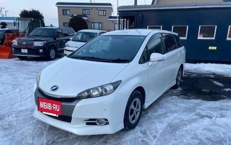 Toyota Wish II, 2013 год, 913 000 рублей, 9 фотография