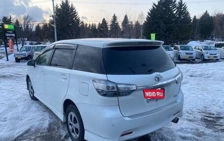 Toyota Wish II, 2013 год, 913 000 рублей, 7 фотография