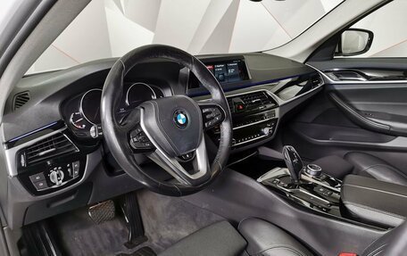 BMW 5 серия, 2017 год, 3 299 000 рублей, 8 фотография