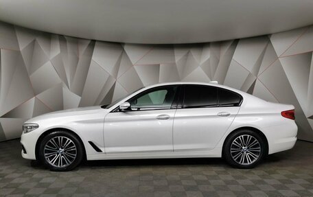 BMW 5 серия, 2017 год, 3 299 000 рублей, 5 фотография