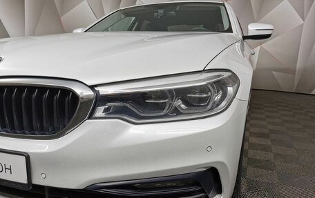 BMW 5 серия, 2017 год, 3 299 000 рублей, 13 фотография