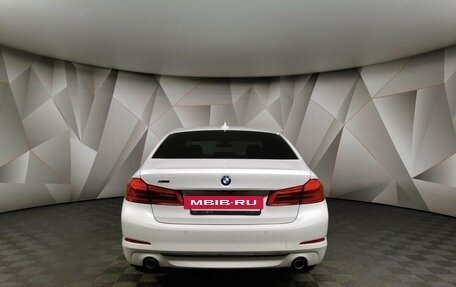 BMW 5 серия, 2017 год, 3 299 000 рублей, 4 фотография