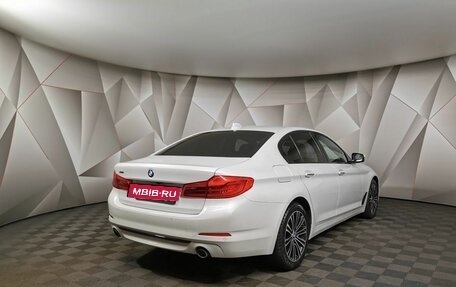 BMW 5 серия, 2017 год, 3 299 000 рублей, 2 фотография