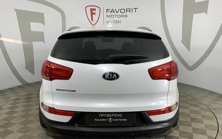 KIA Sportage III, 2015 год, 1 900 000 рублей, 3 фотография