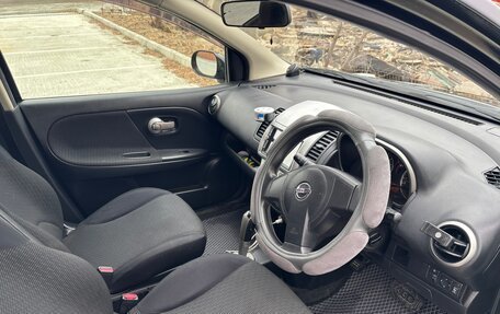 Nissan Note II рестайлинг, 2009 год, 600 000 рублей, 2 фотография