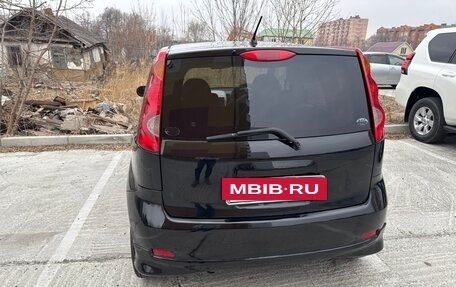 Nissan Note II рестайлинг, 2009 год, 600 000 рублей, 5 фотография