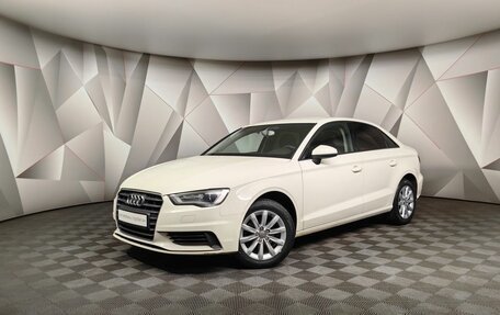 Audi A3, 2014 год, 1 379 900 рублей, 1 фотография