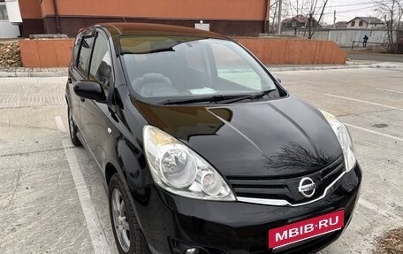 Nissan Note II рестайлинг, 2009 год, 600 000 рублей, 7 фотография