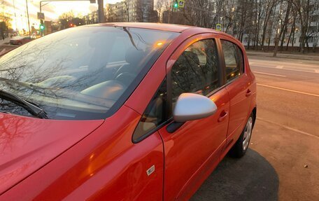 Opel Corsa D, 2007 год, 350 000 рублей, 12 фотография