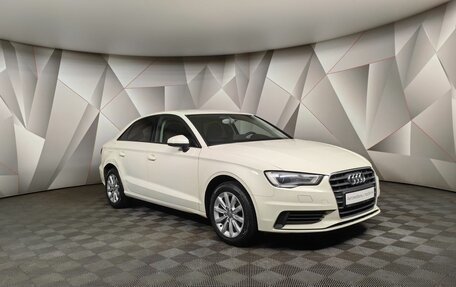 Audi A3, 2014 год, 1 379 900 рублей, 2 фотография