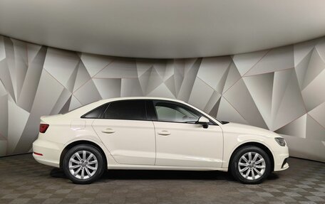 Audi A3, 2014 год, 1 379 900 рублей, 5 фотография