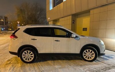 Nissan X-Trail, 2016 год, 1 800 000 рублей, 1 фотография