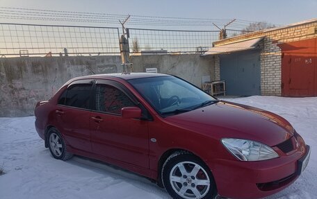 Mitsubishi Lancer IX, 2005 год, 480 000 рублей, 6 фотография