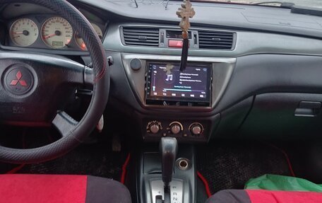 Mitsubishi Lancer IX, 2005 год, 480 000 рублей, 1 фотография