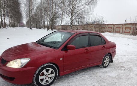 Mitsubishi Lancer IX, 2005 год, 480 000 рублей, 4 фотография